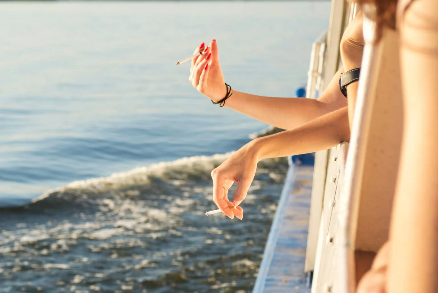 Can You Smoke On A Cruise Ship? Cruise Line Smoking Policies