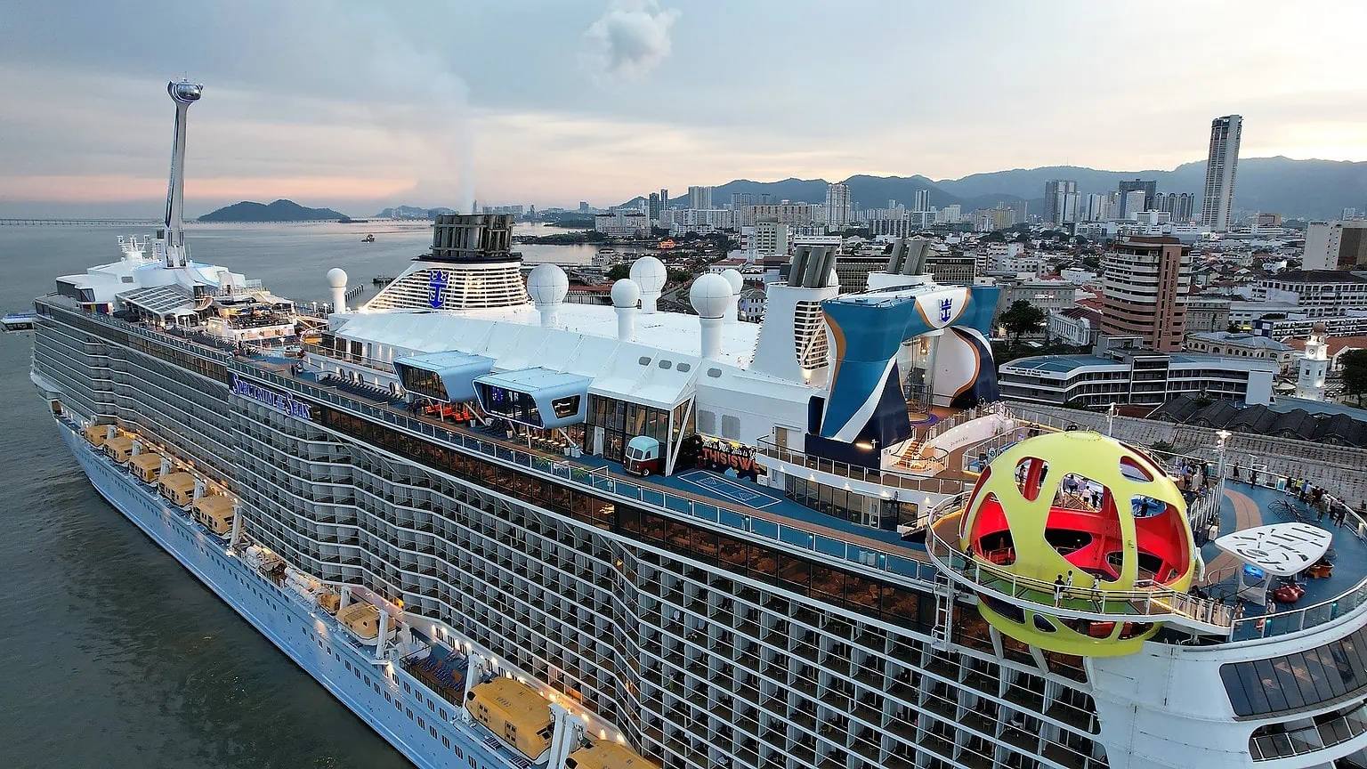 Who Owns Royal Caribbean?